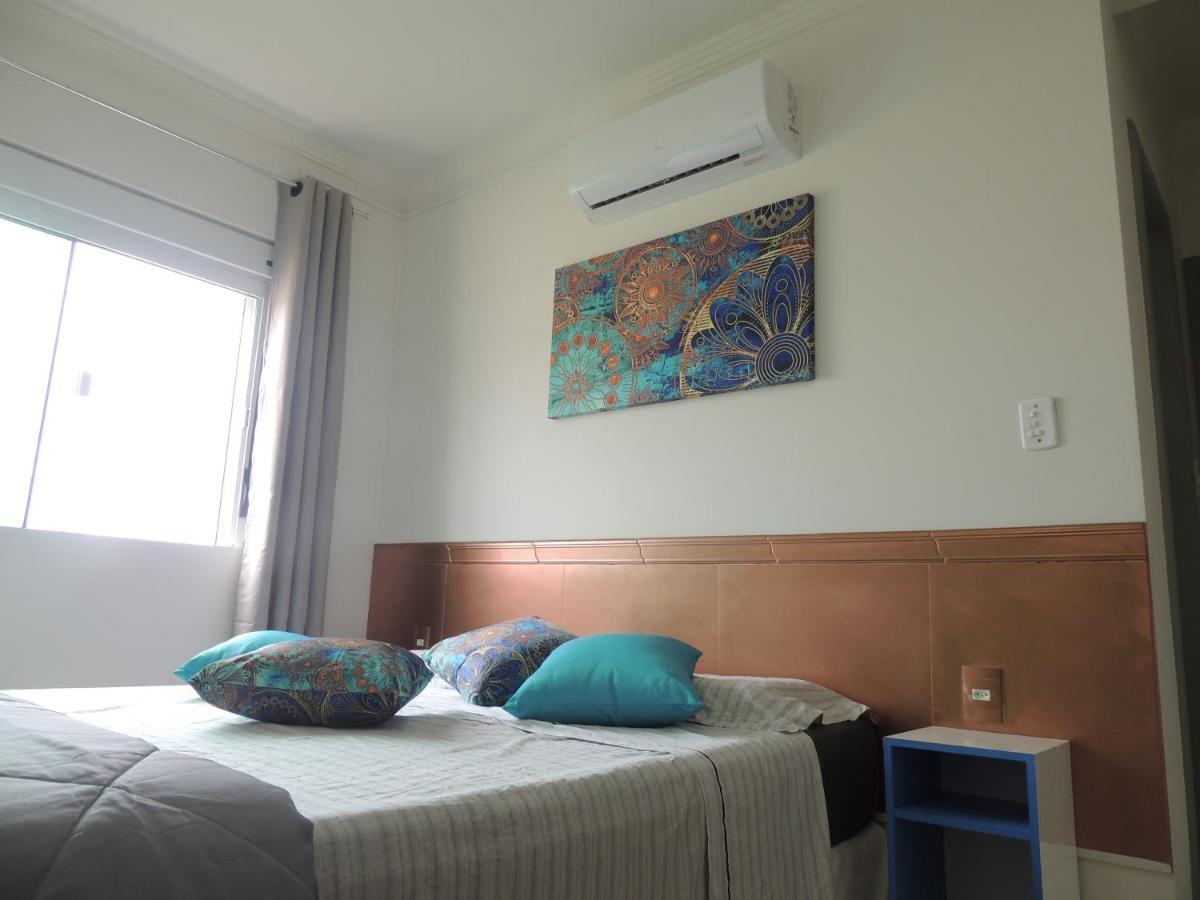 Lindo Apartamento 500M Da Praia Ingleses Norte Florianópolis Екстериор снимка