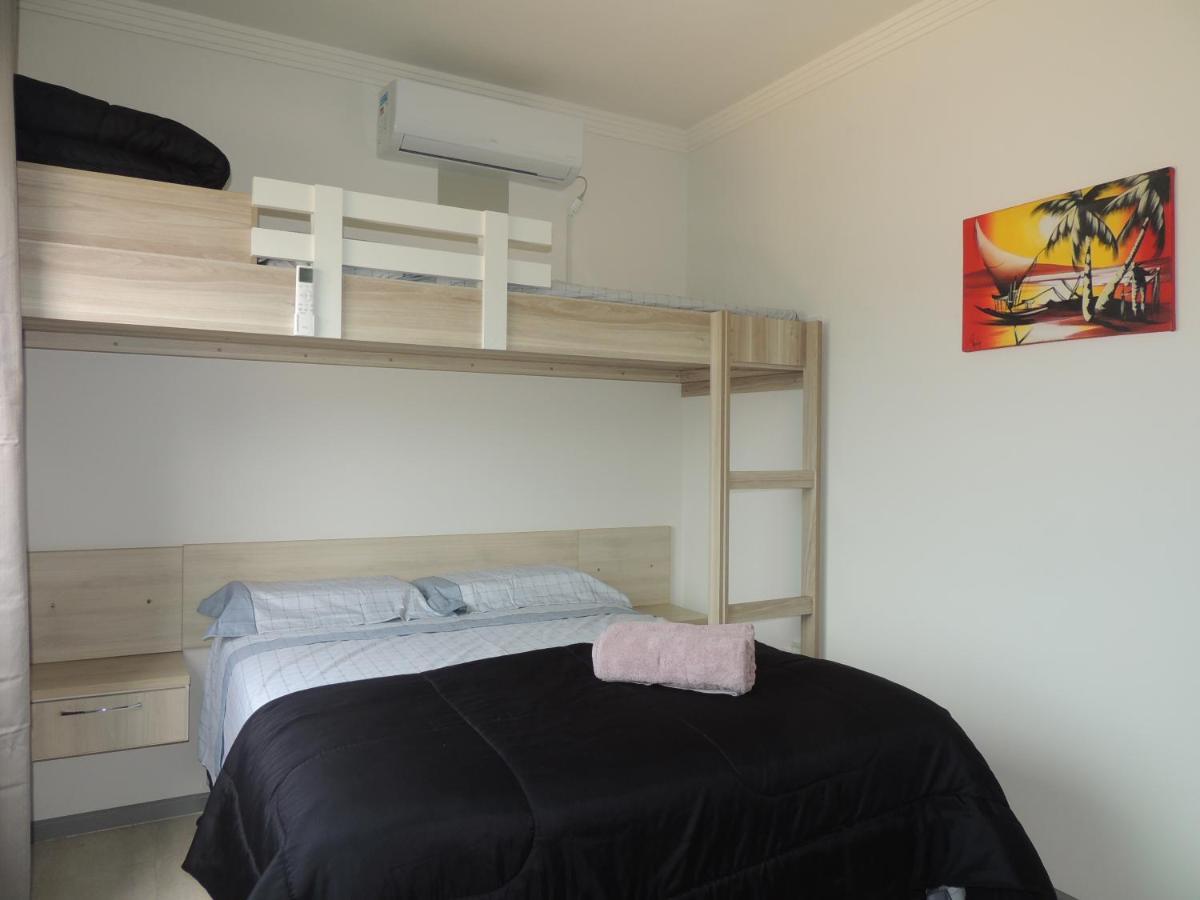Lindo Apartamento 500M Da Praia Ingleses Norte Florianópolis Екстериор снимка